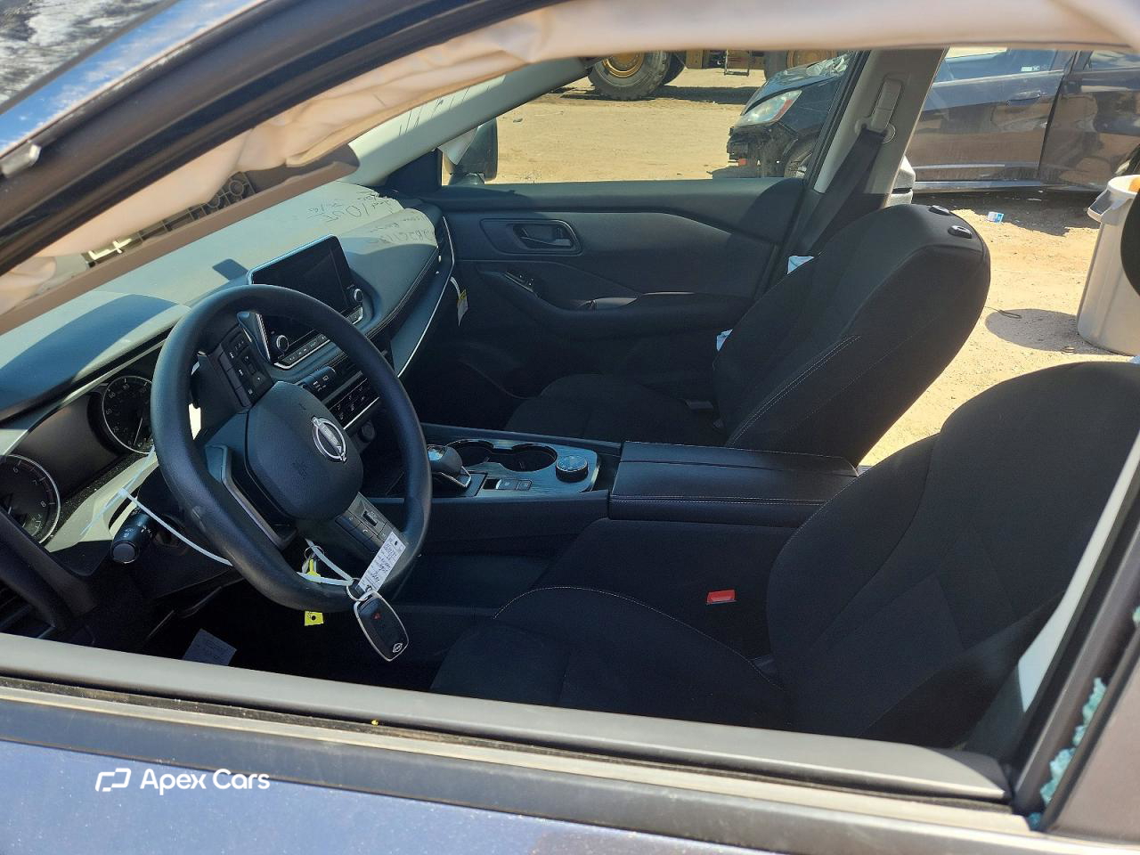 Nissan Rogue 2026