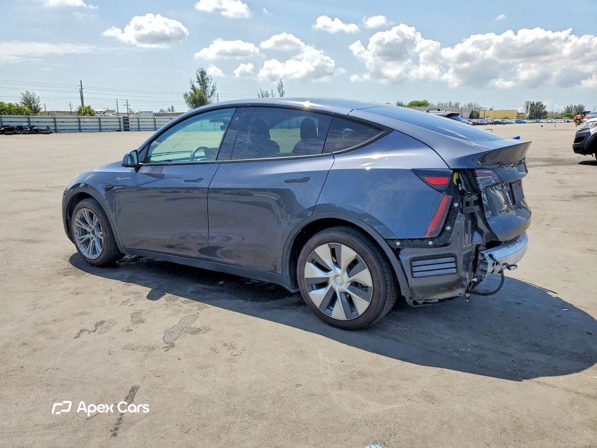 Tesla Model Y 2020