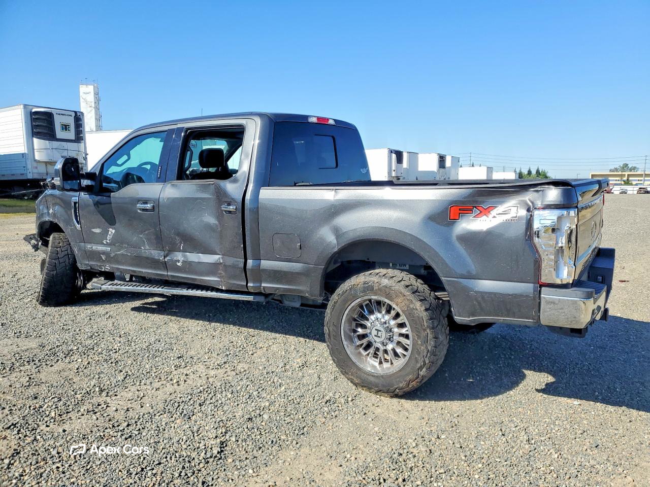 Ford F250 2017