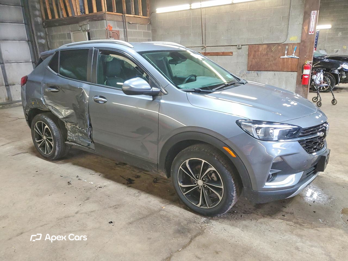 Buick Encore 2022
