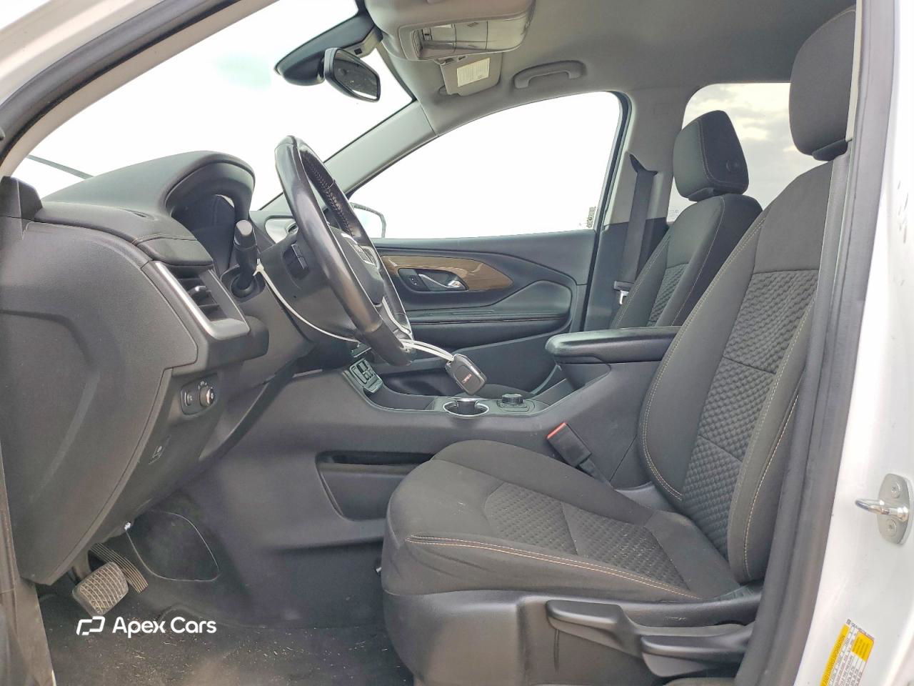 GMC Terrain 2021