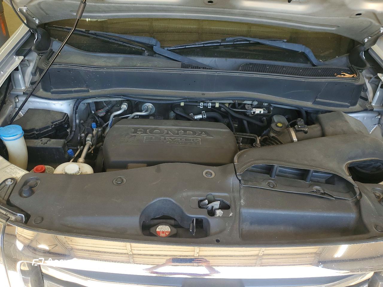 Honda Pilot 2013