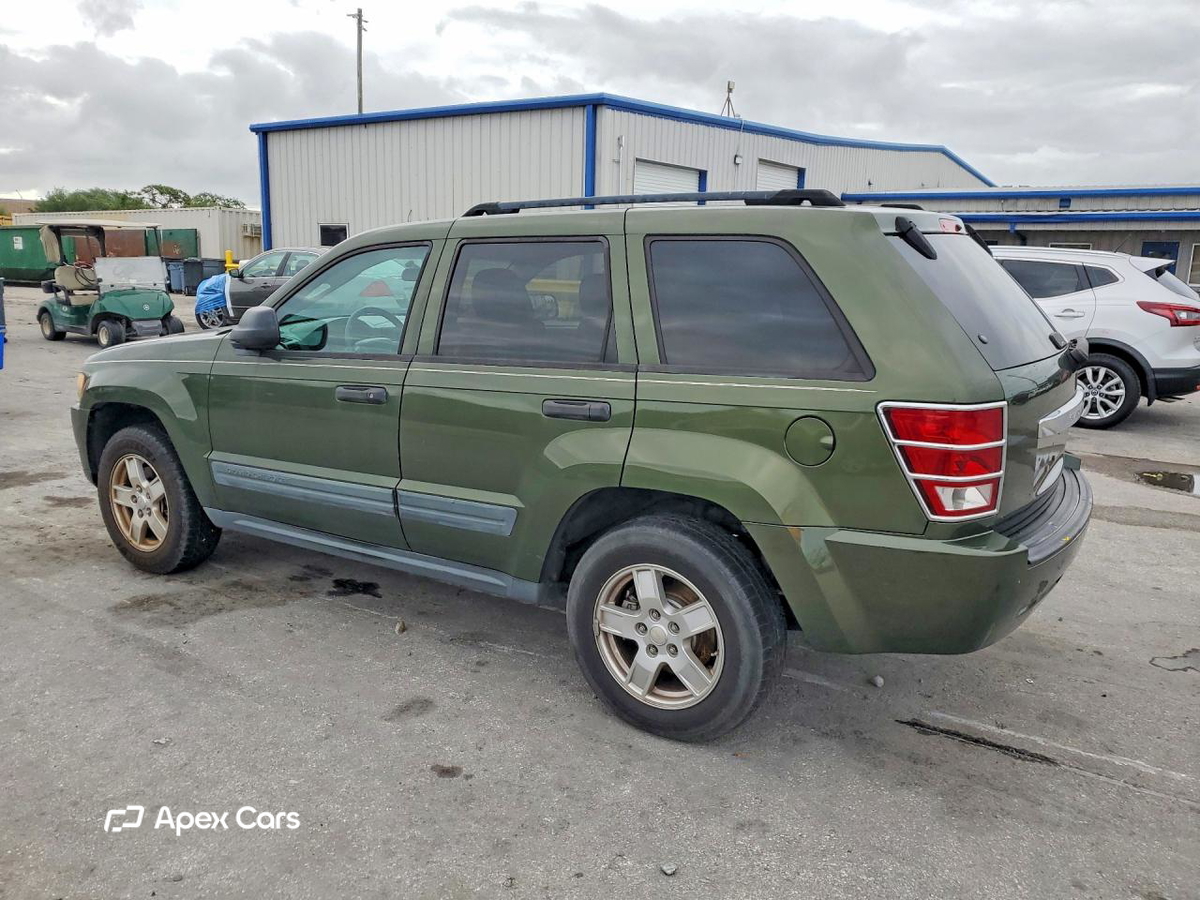 Jeep Cherokee 2006