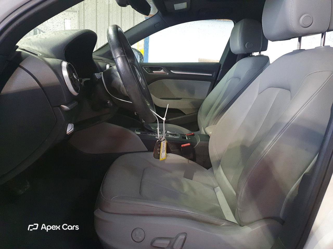 Audi A3 2018