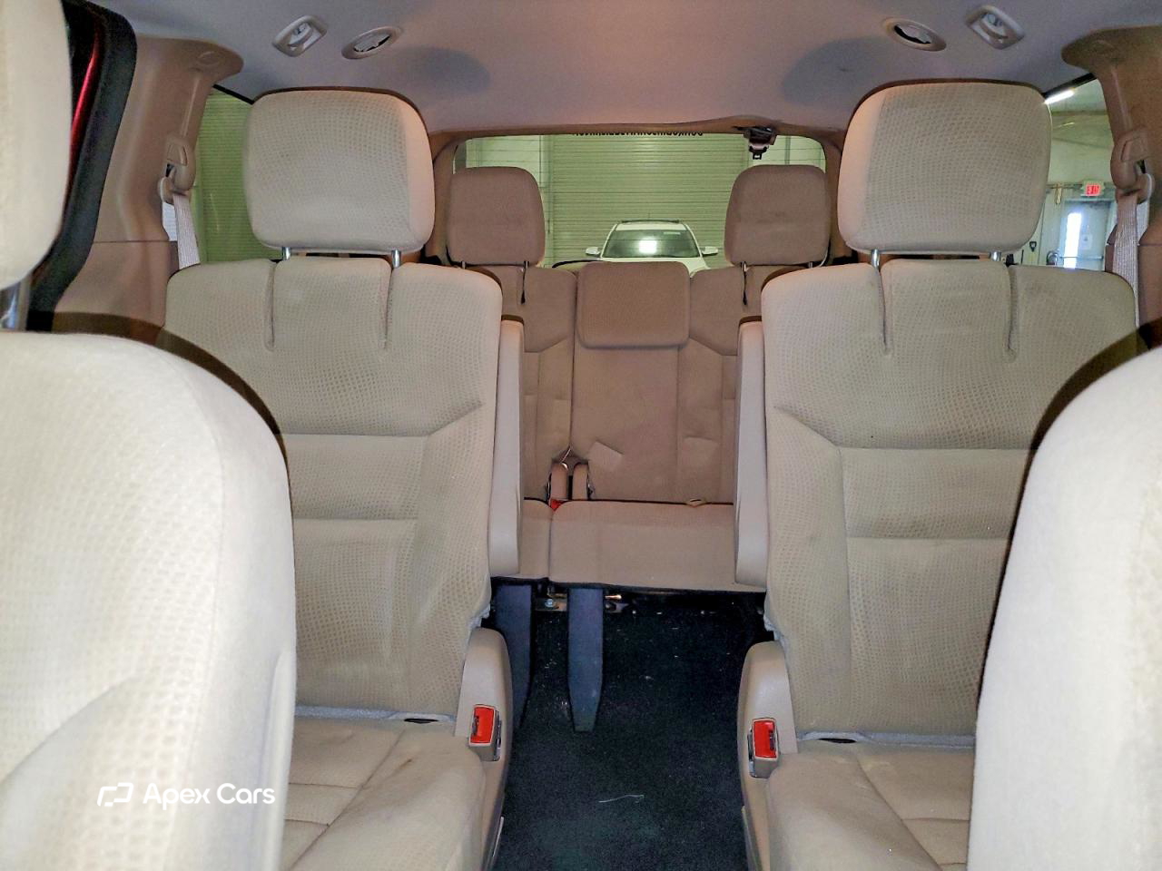 Dodge Caravan 2014