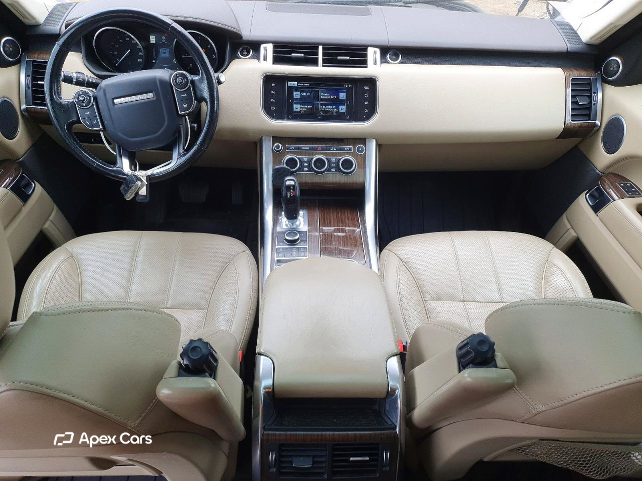 Land Rover Range Rover 2016