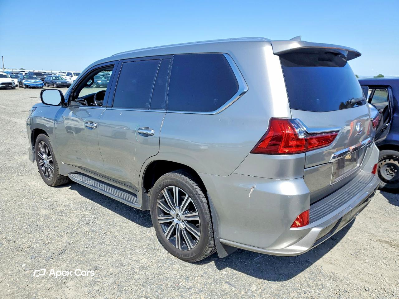 Lexus LX 2020