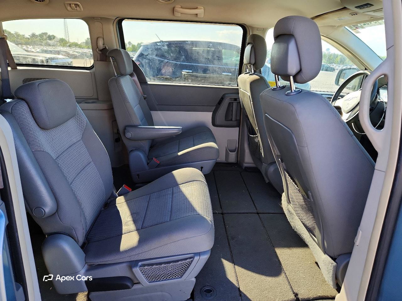 Chrysler Voyager 2010