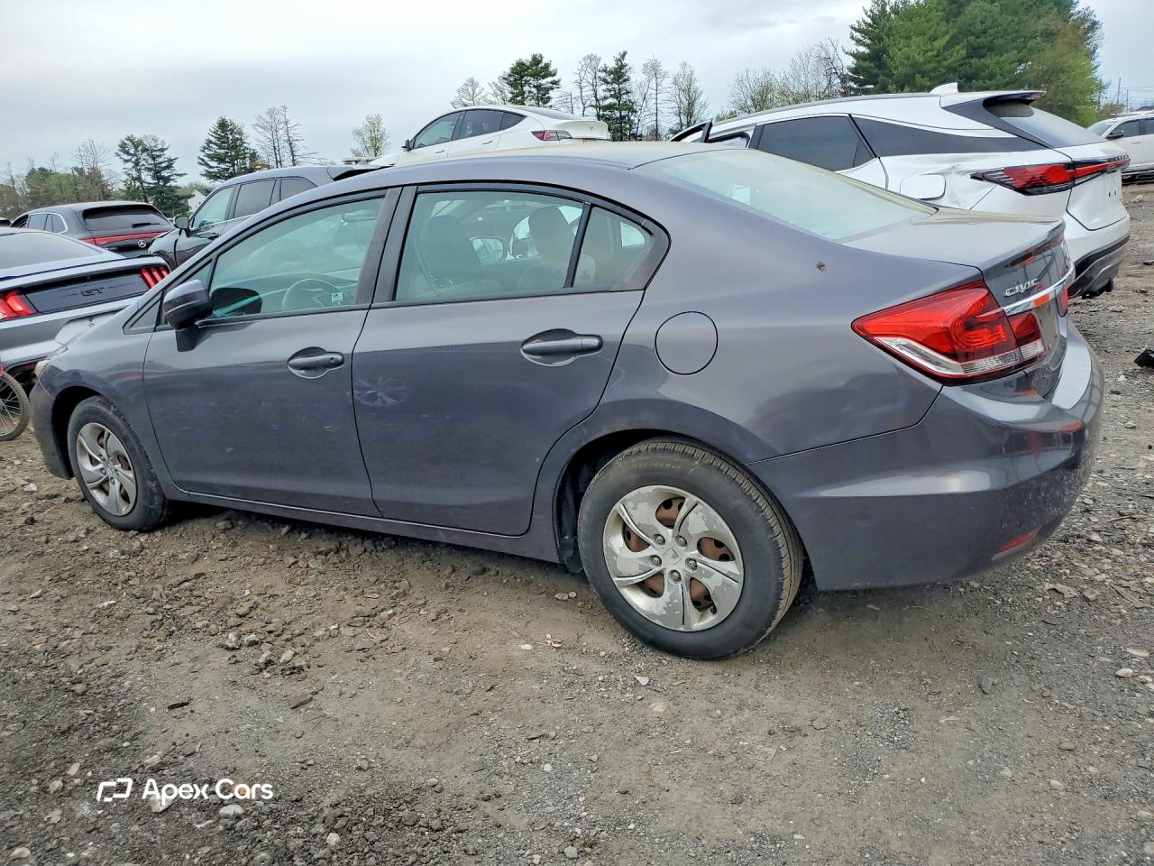 Honda Civic 2014