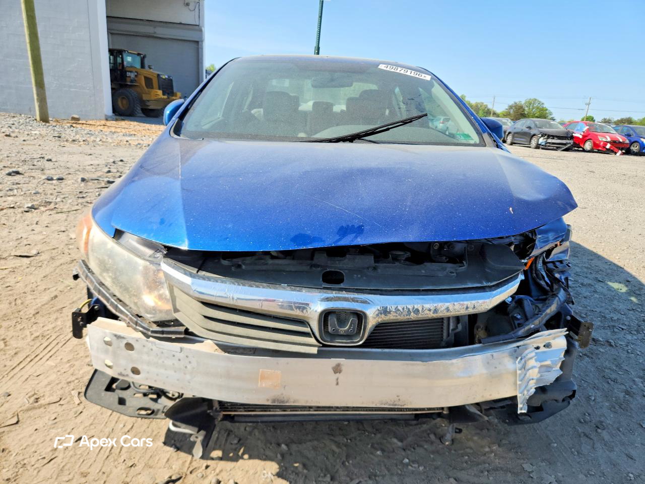 Honda Civic 2012