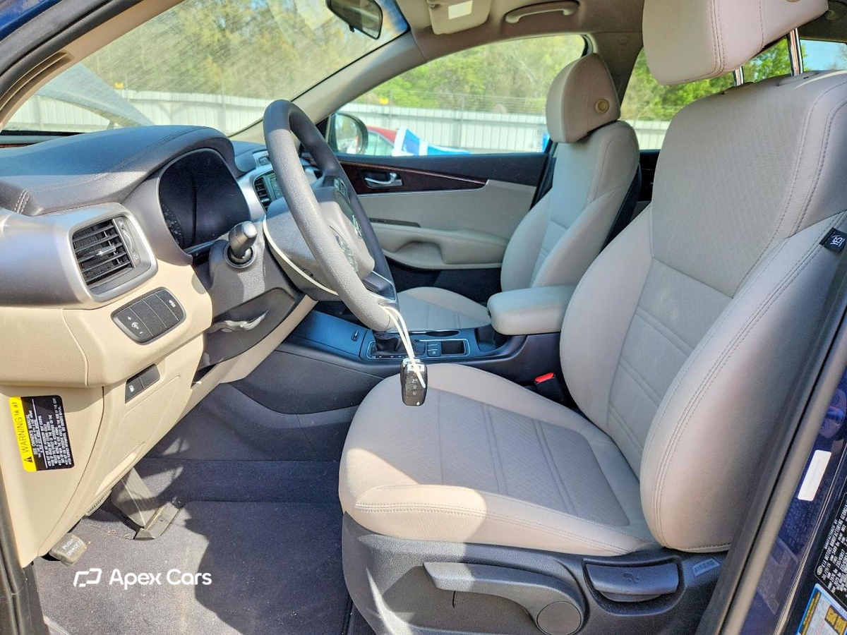 Kia Sorento 2017