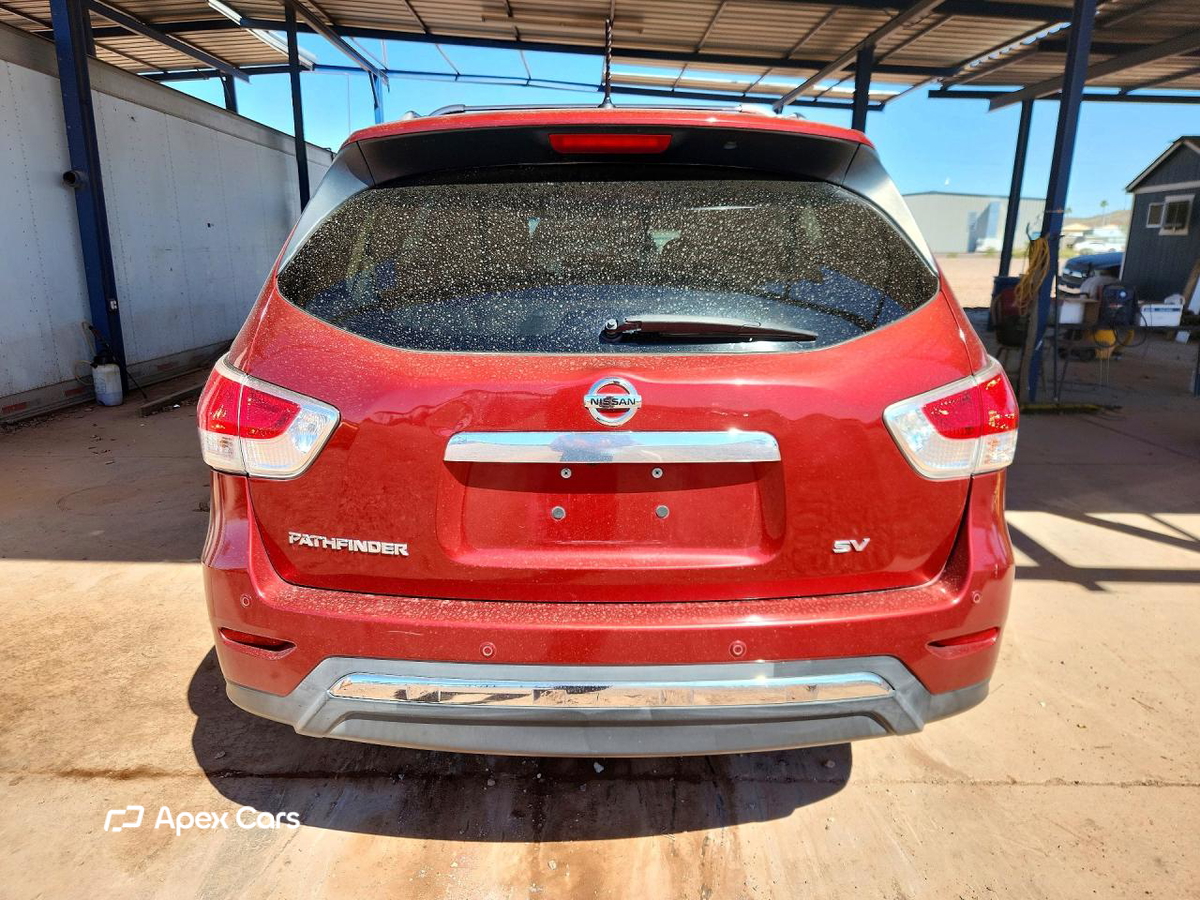 Nissan Pathfinder 2013