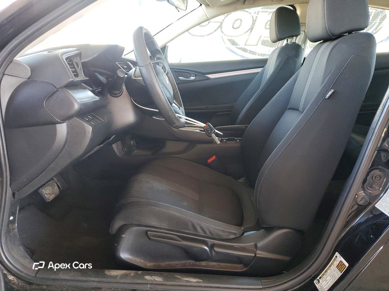 Honda Civic 2021