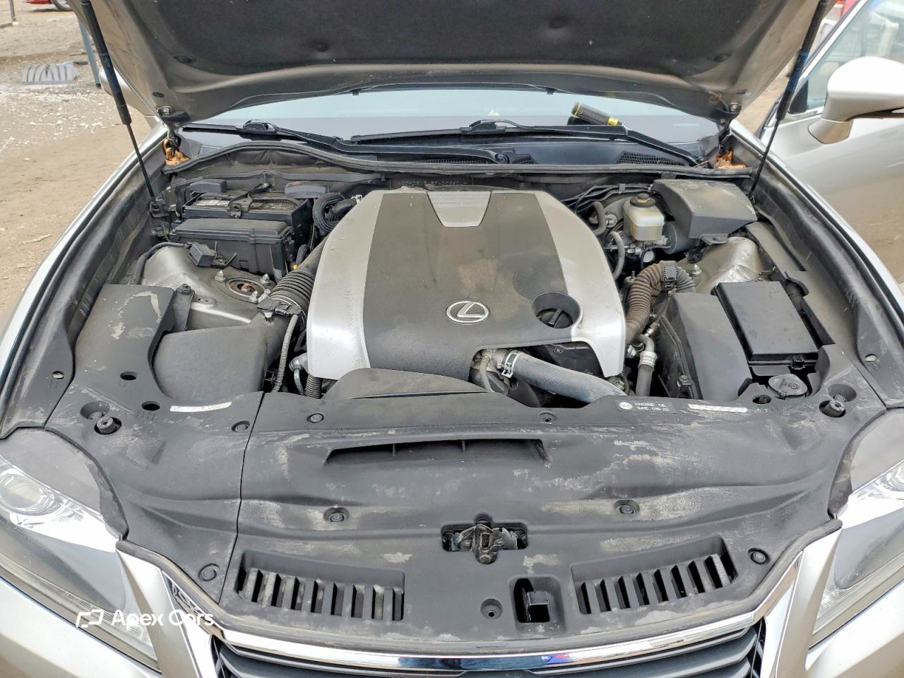 Lexus GS 2015