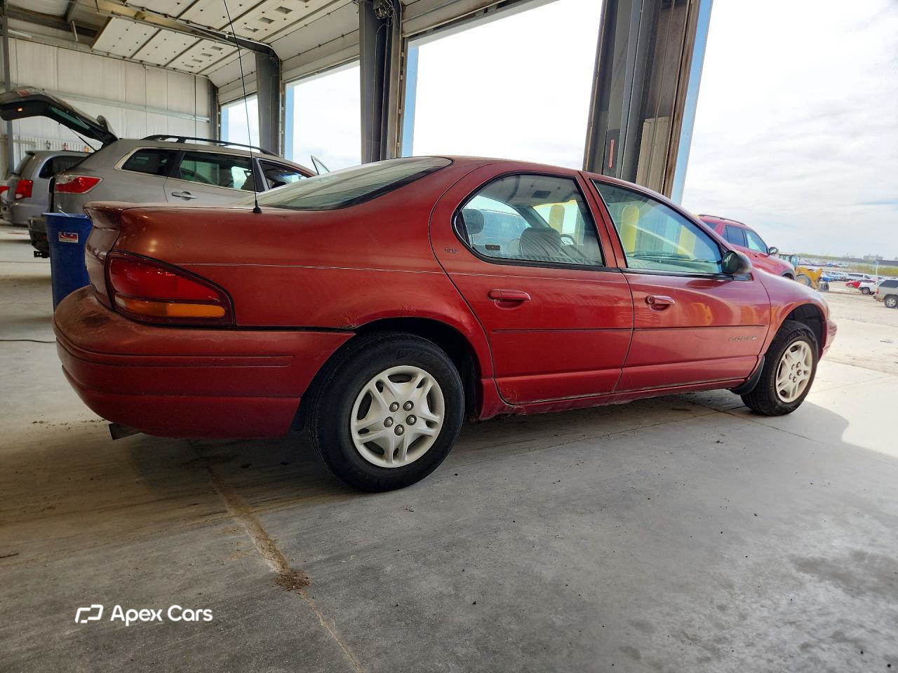 Dodge Stratus 2000
