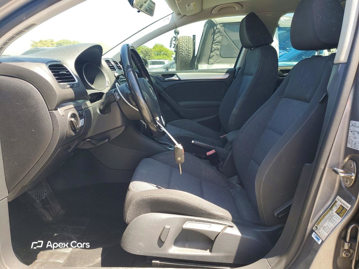 Volkswagen Golf 2014