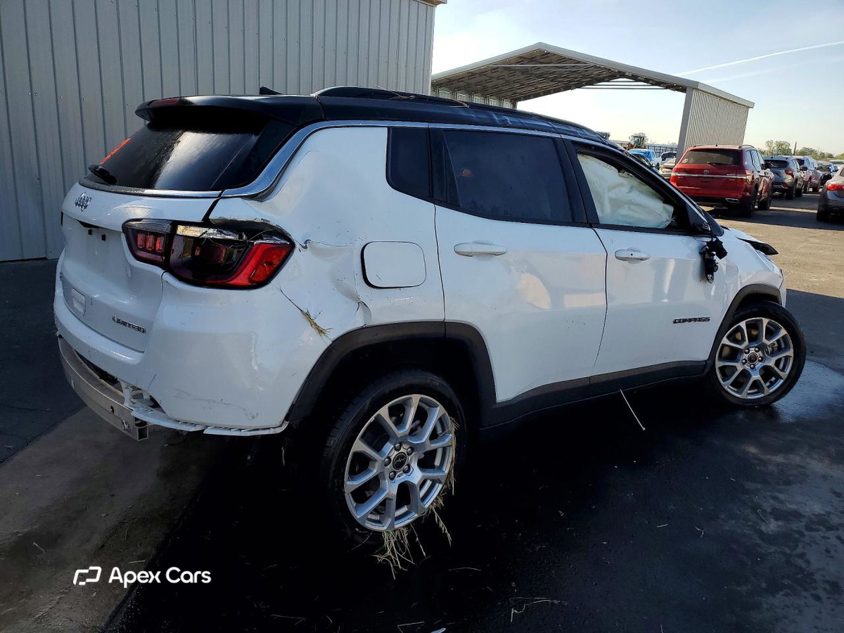 Jeep Compass 2025