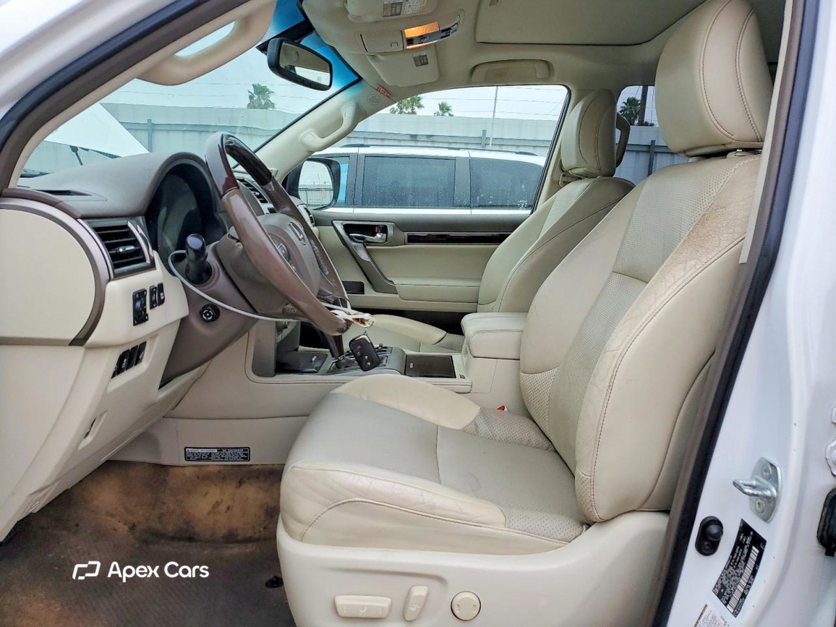 Lexus GX 2018
