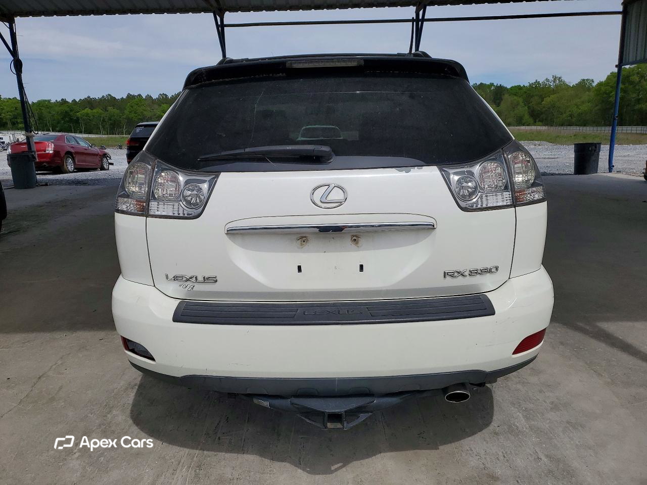 Lexus RX 2006