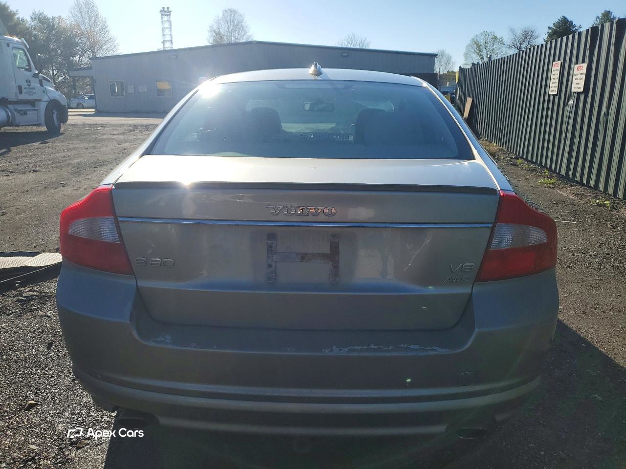 Volvo S80 2007