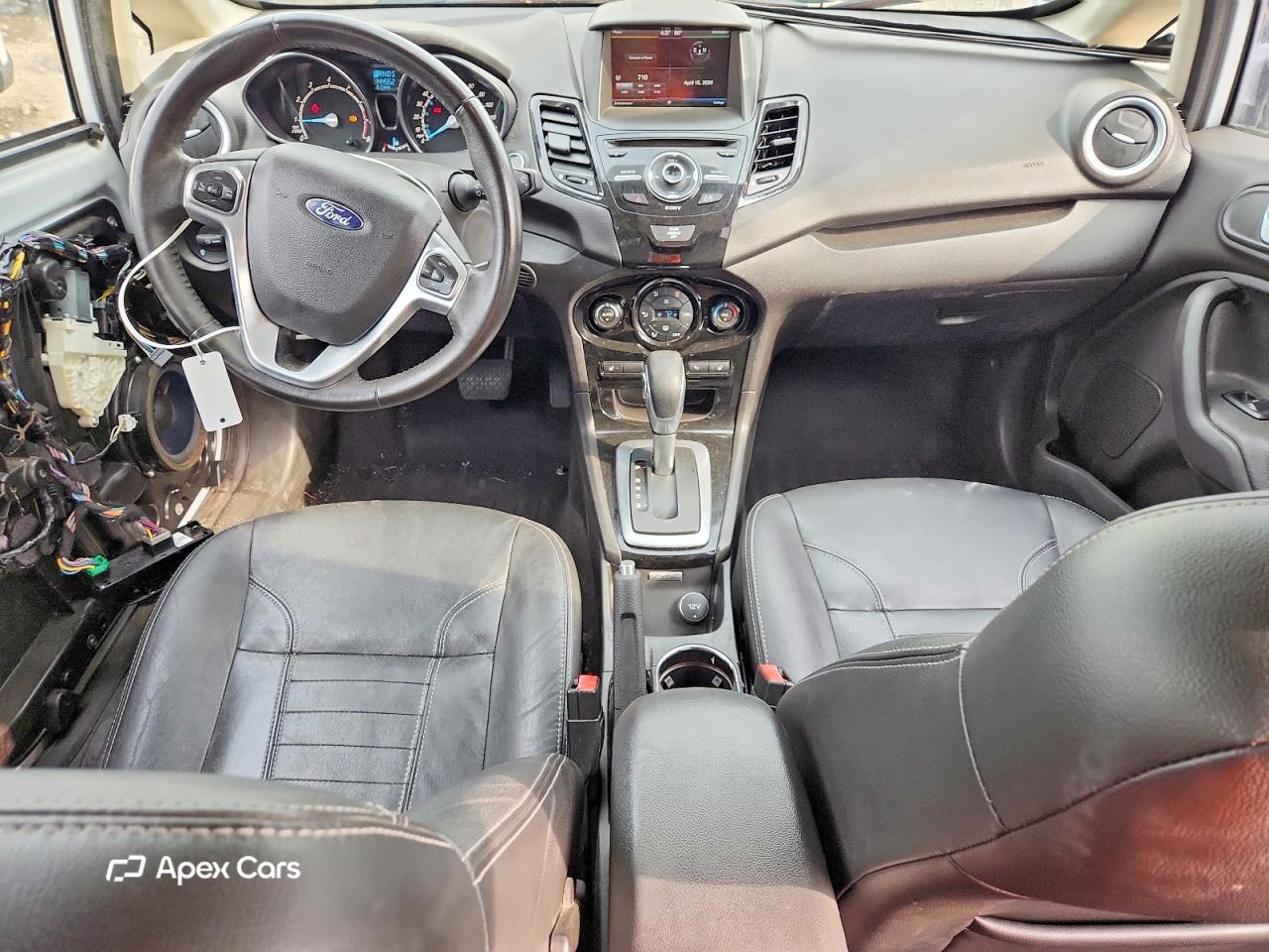Ford Fiesta 2015