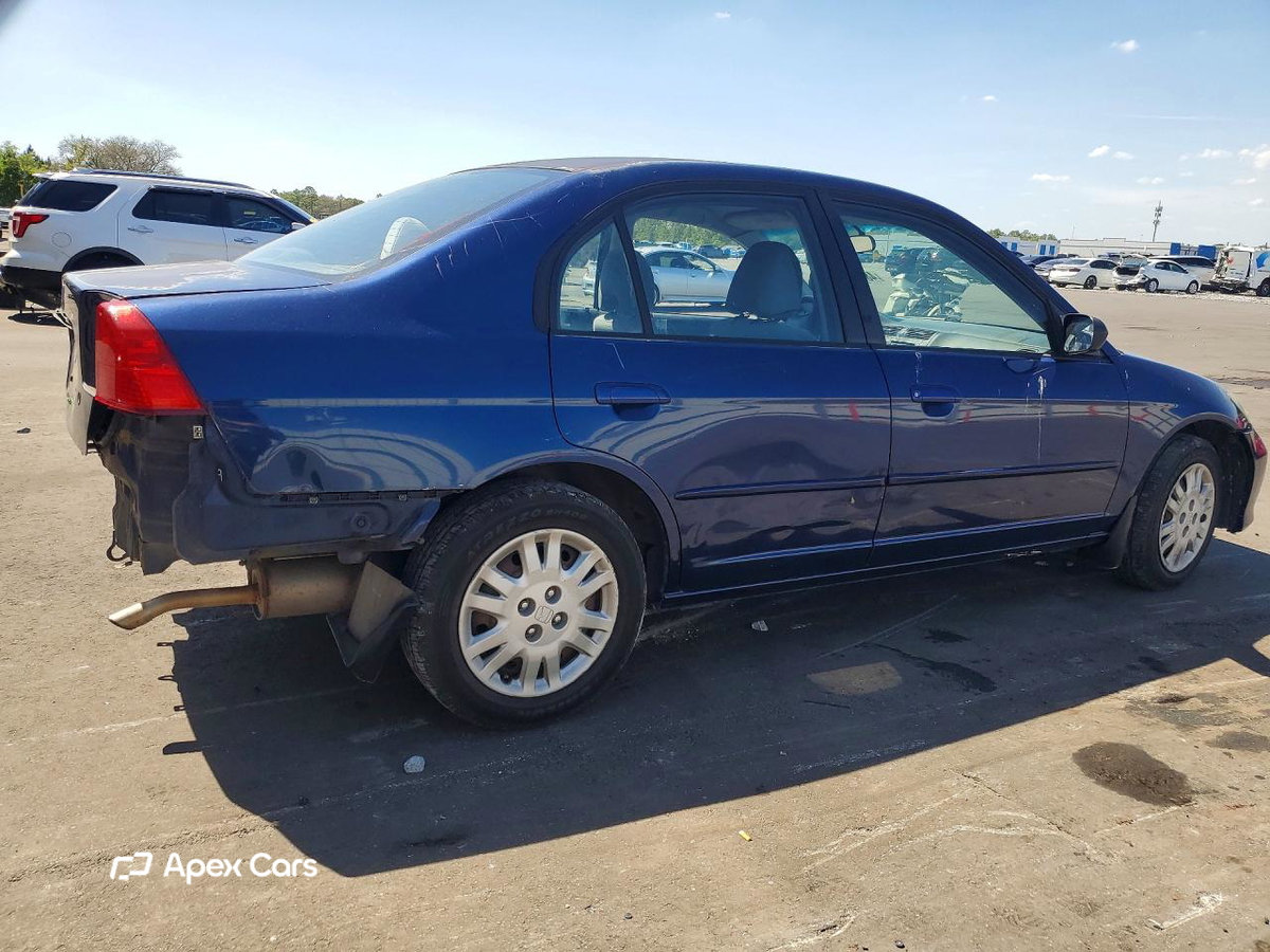 Honda Civic 2005