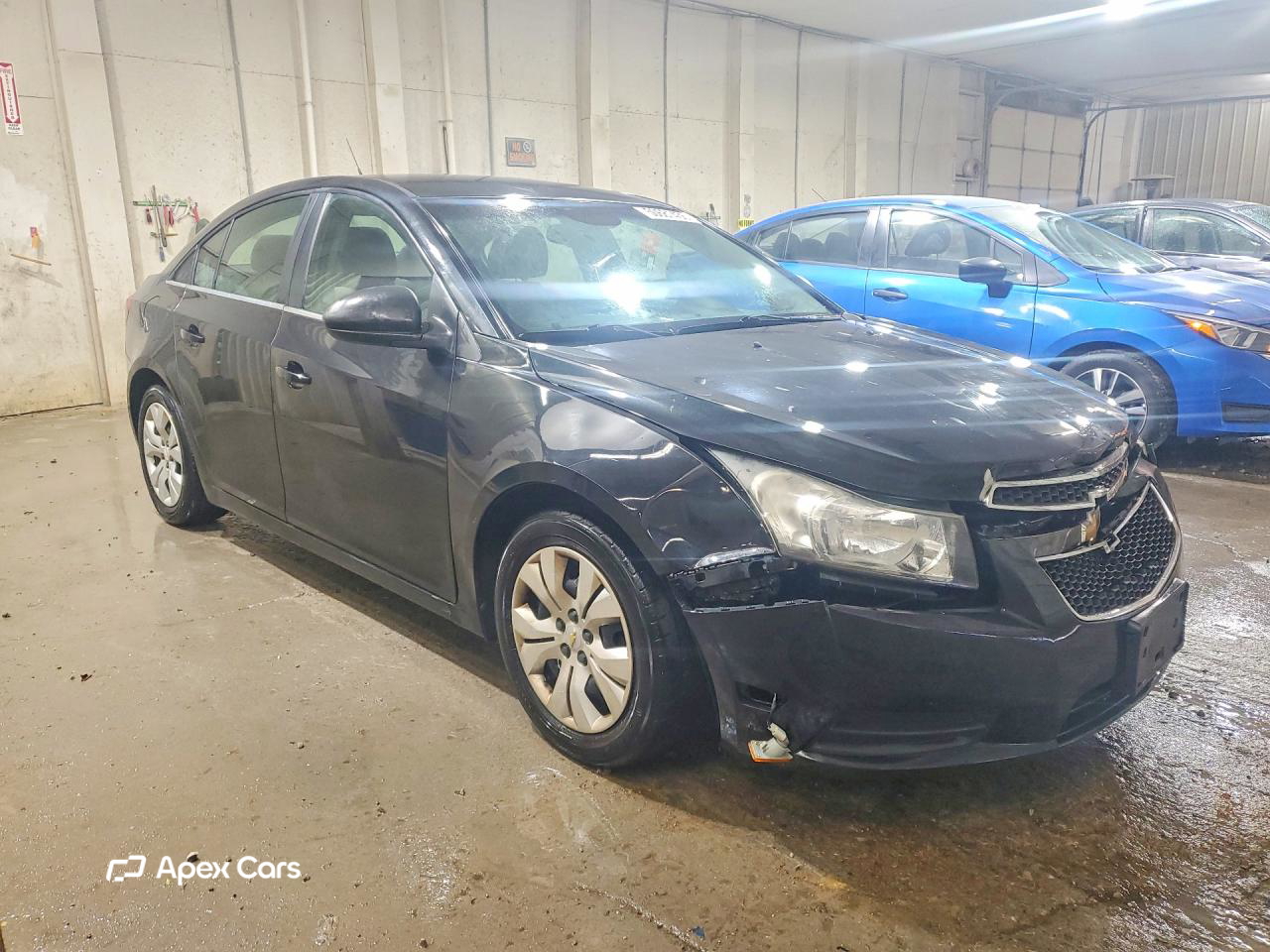 Chevrolet Cruze 2012