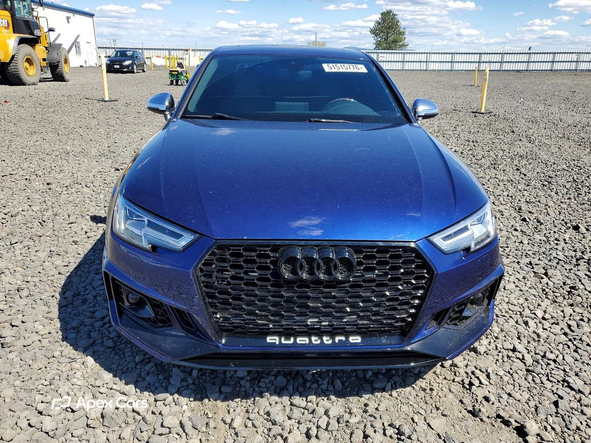 Audi RS4 2019