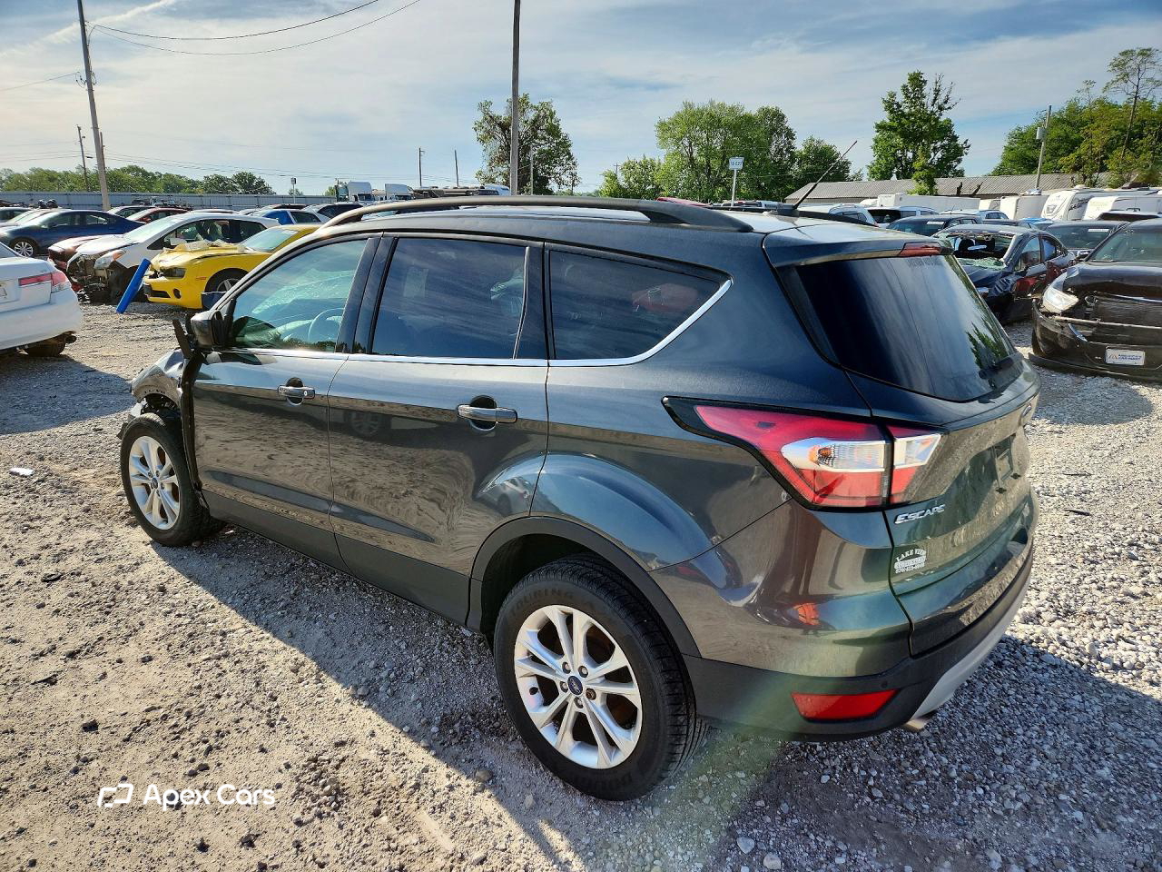 Ford Escape 2017