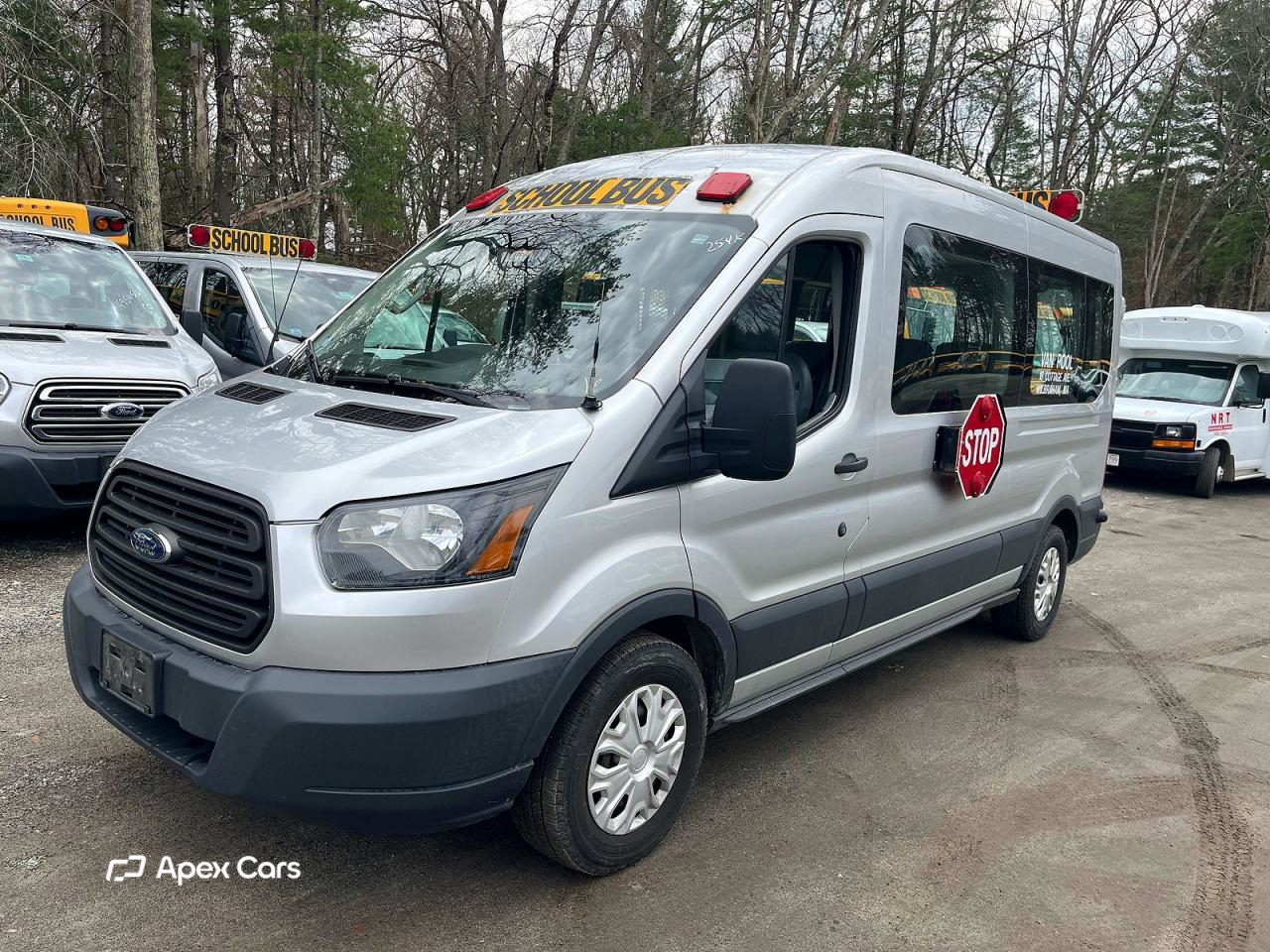 Ford Transit 2016
