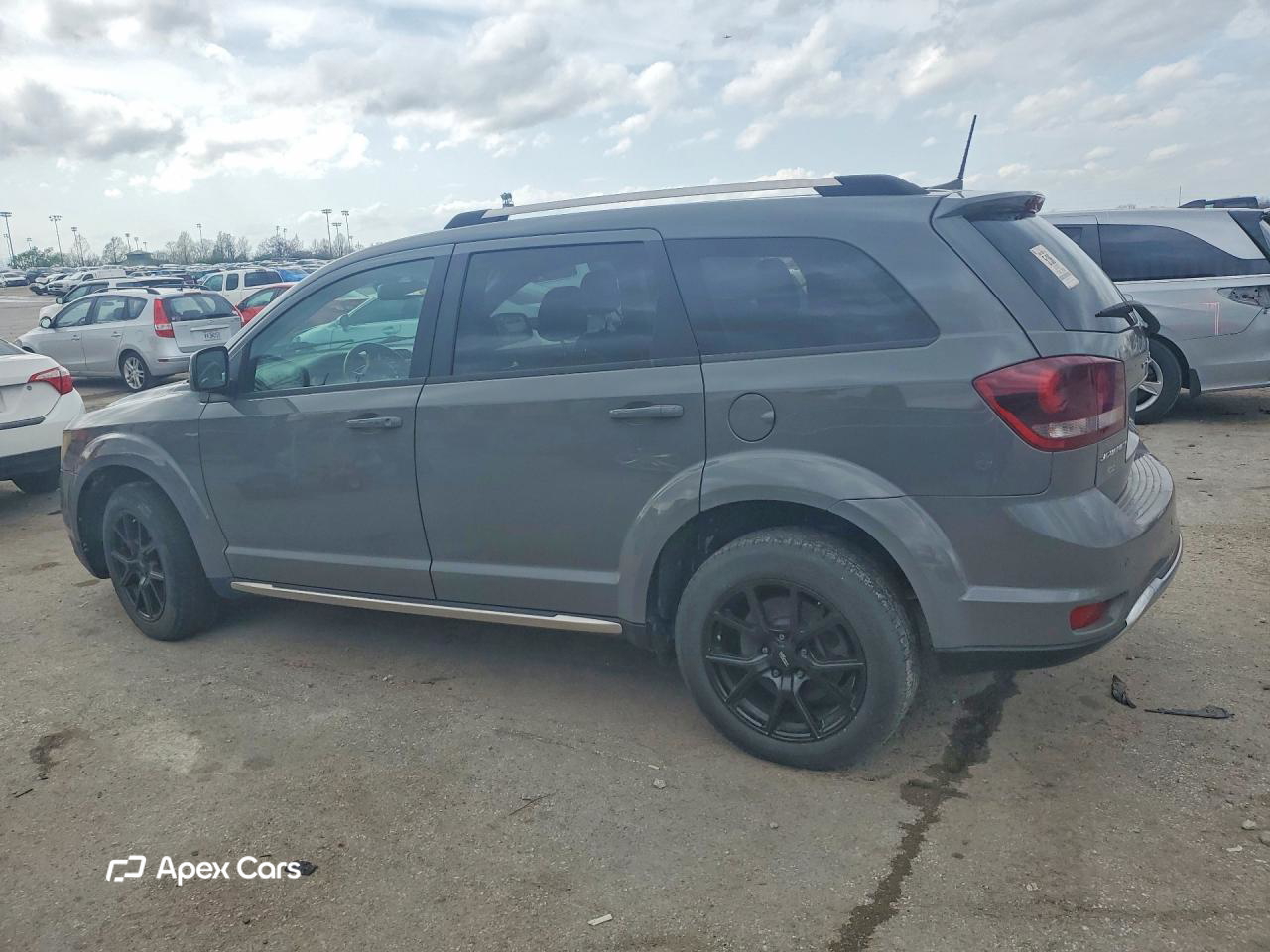Dodge Journey 2020