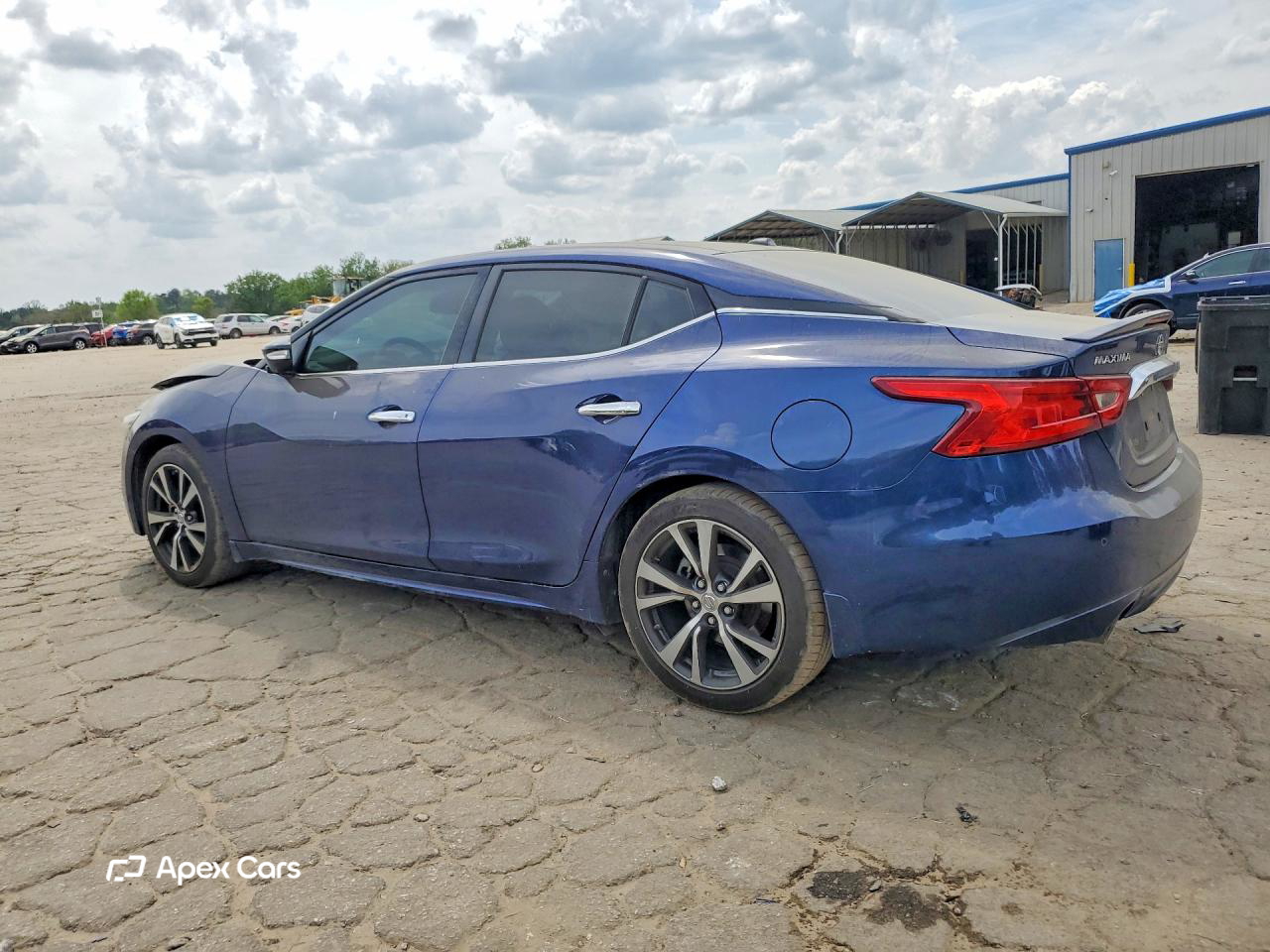Nissan Maxima 2016