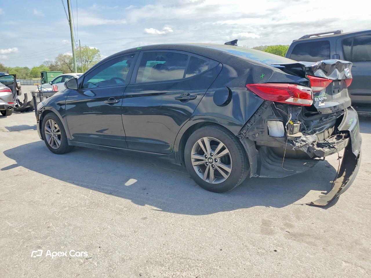 Hyundai Elantra 2017