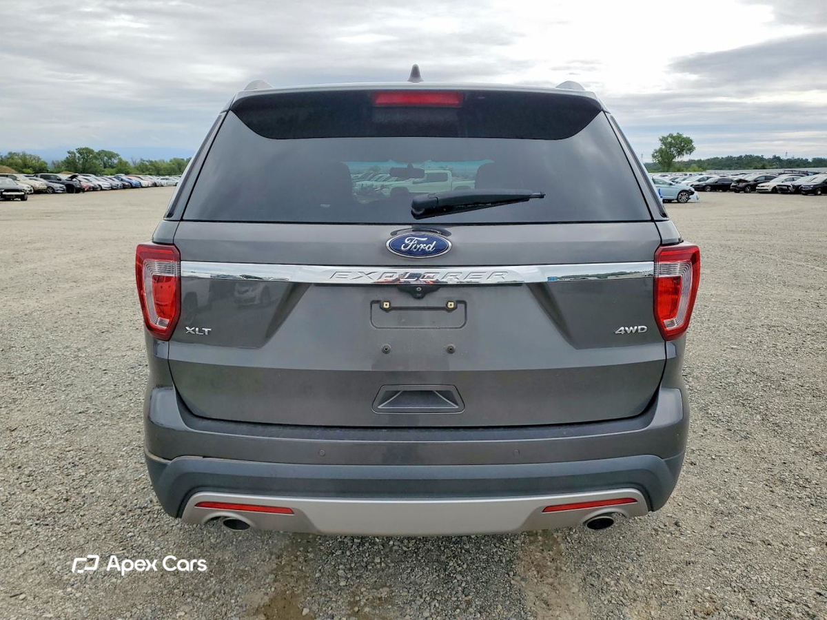 Ford Explorer 2017