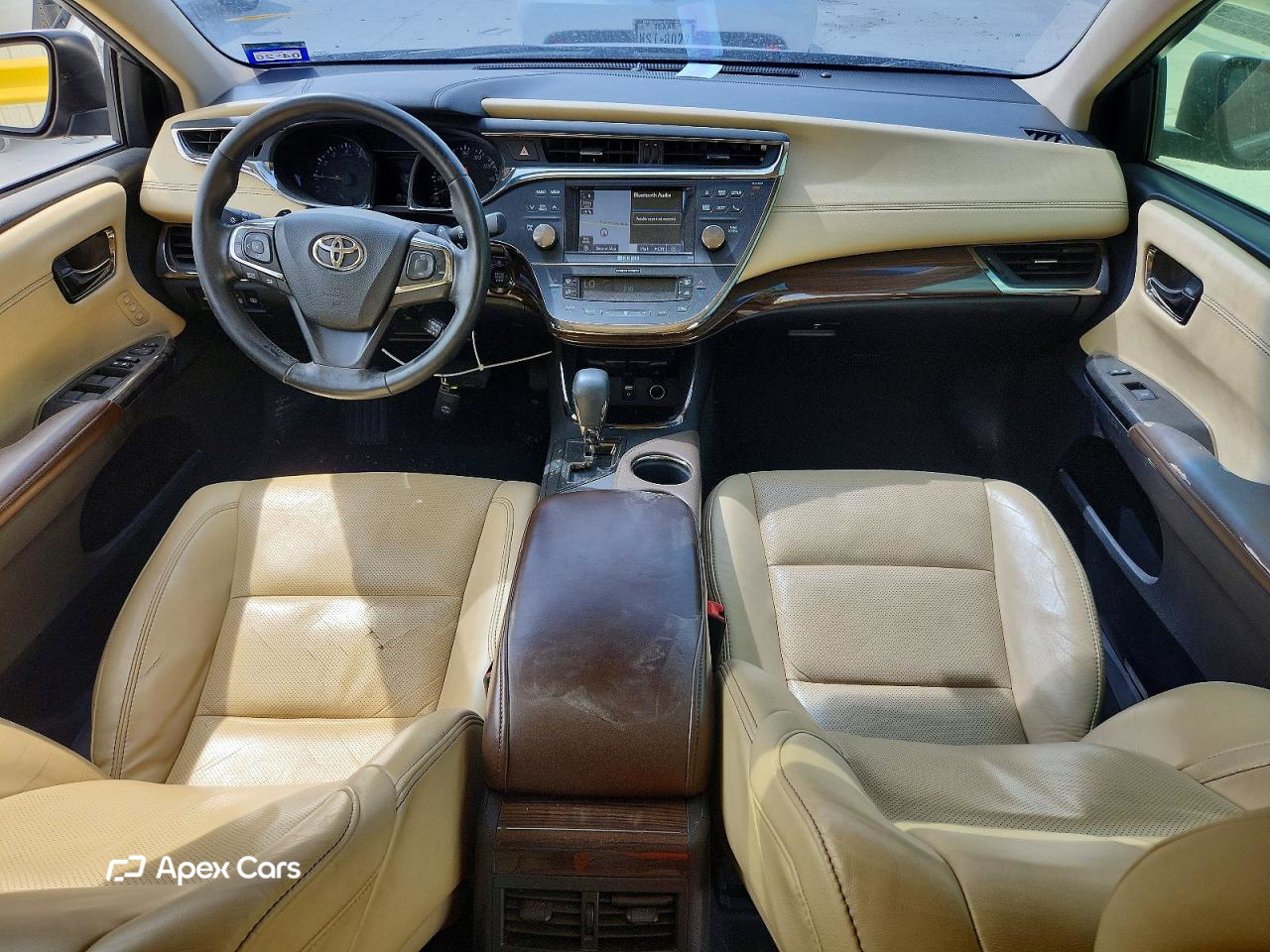 Toyota Avalon 2013