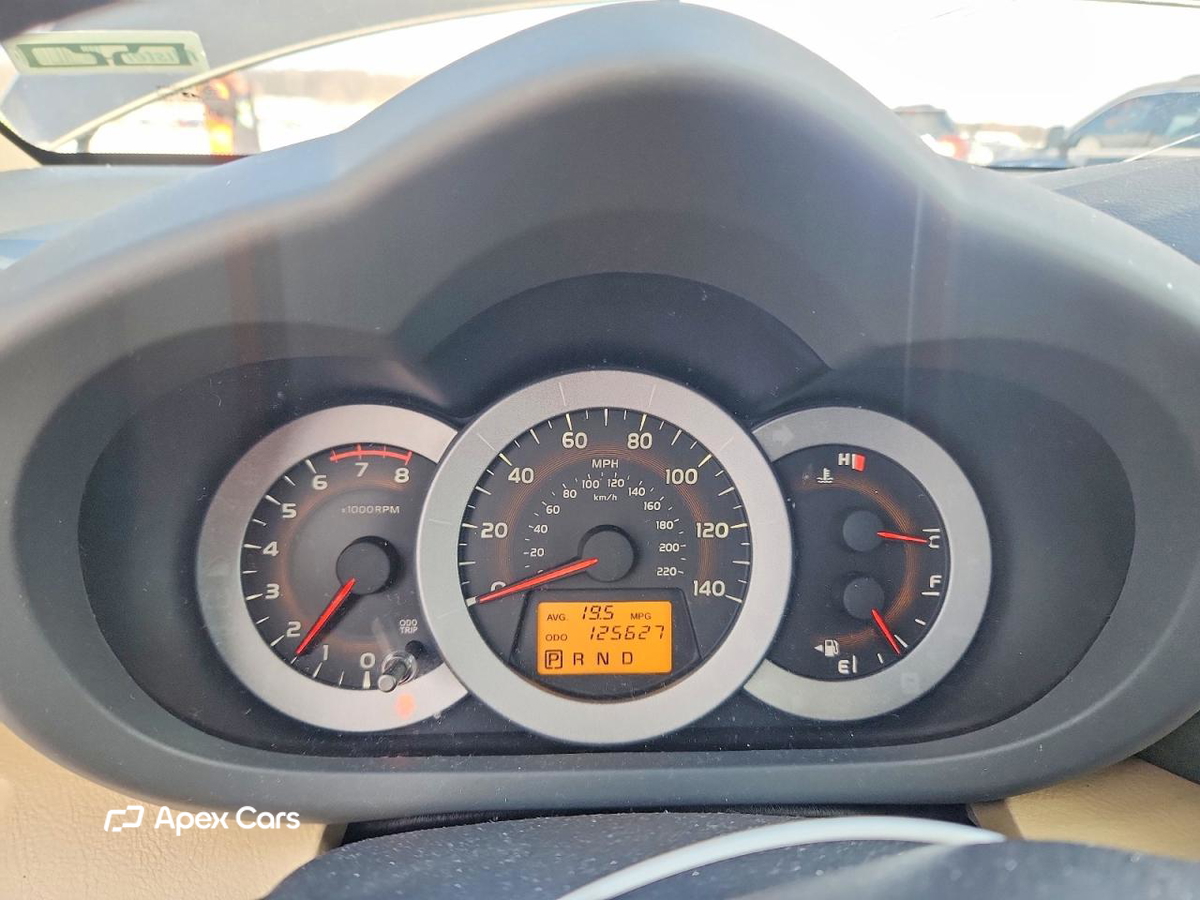 Toyota RAV 4 2011