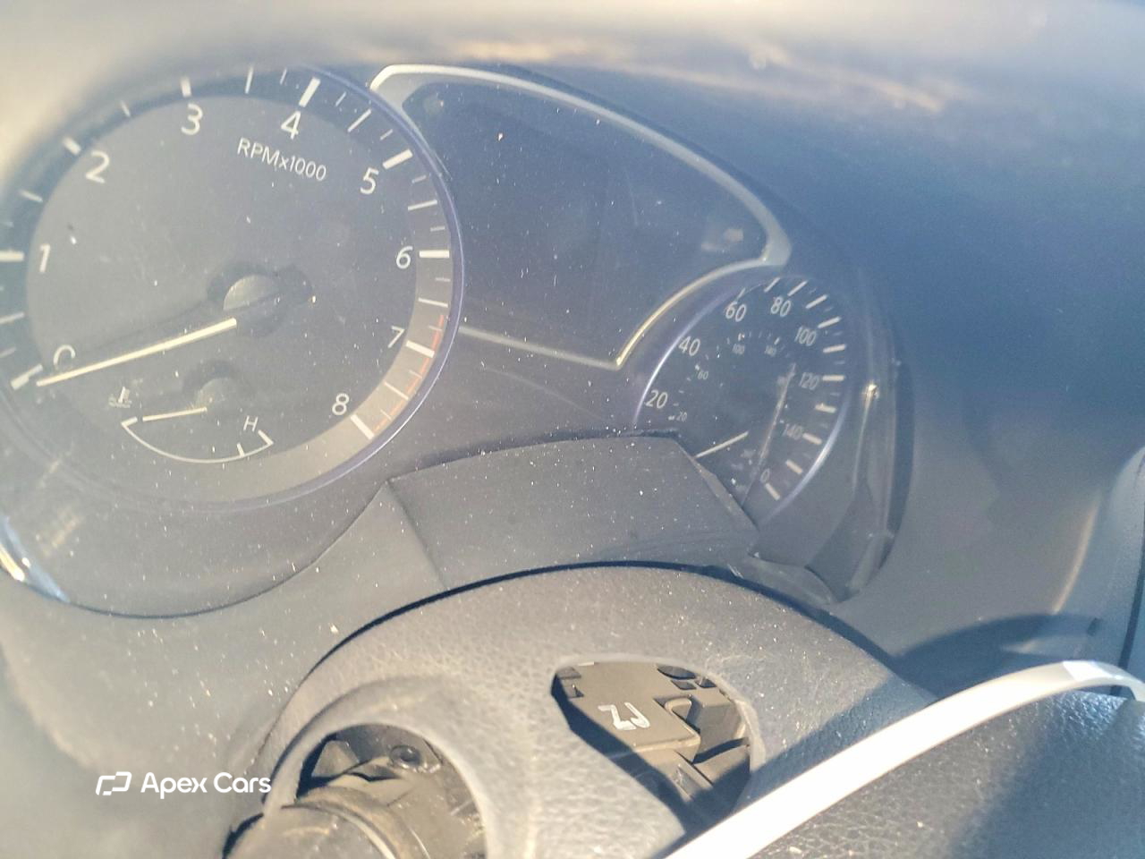 Nissan Altima 2017