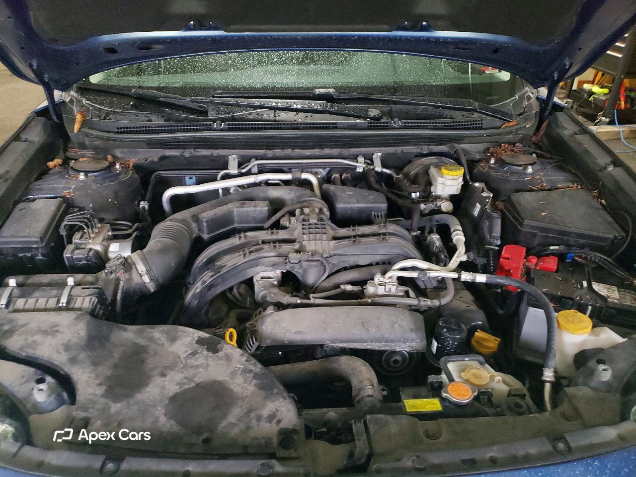 Subaru Outback 2020