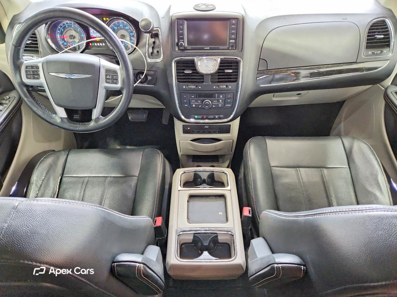 Chrysler Voyager 2013