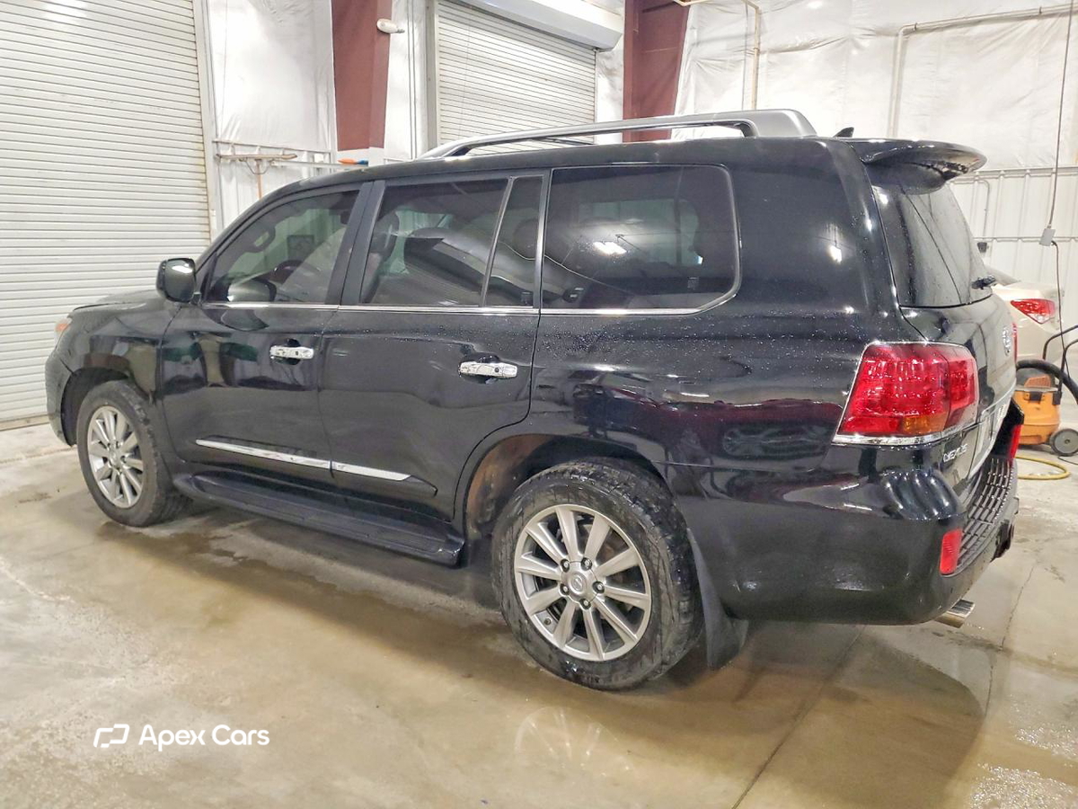 Lexus LX 2010