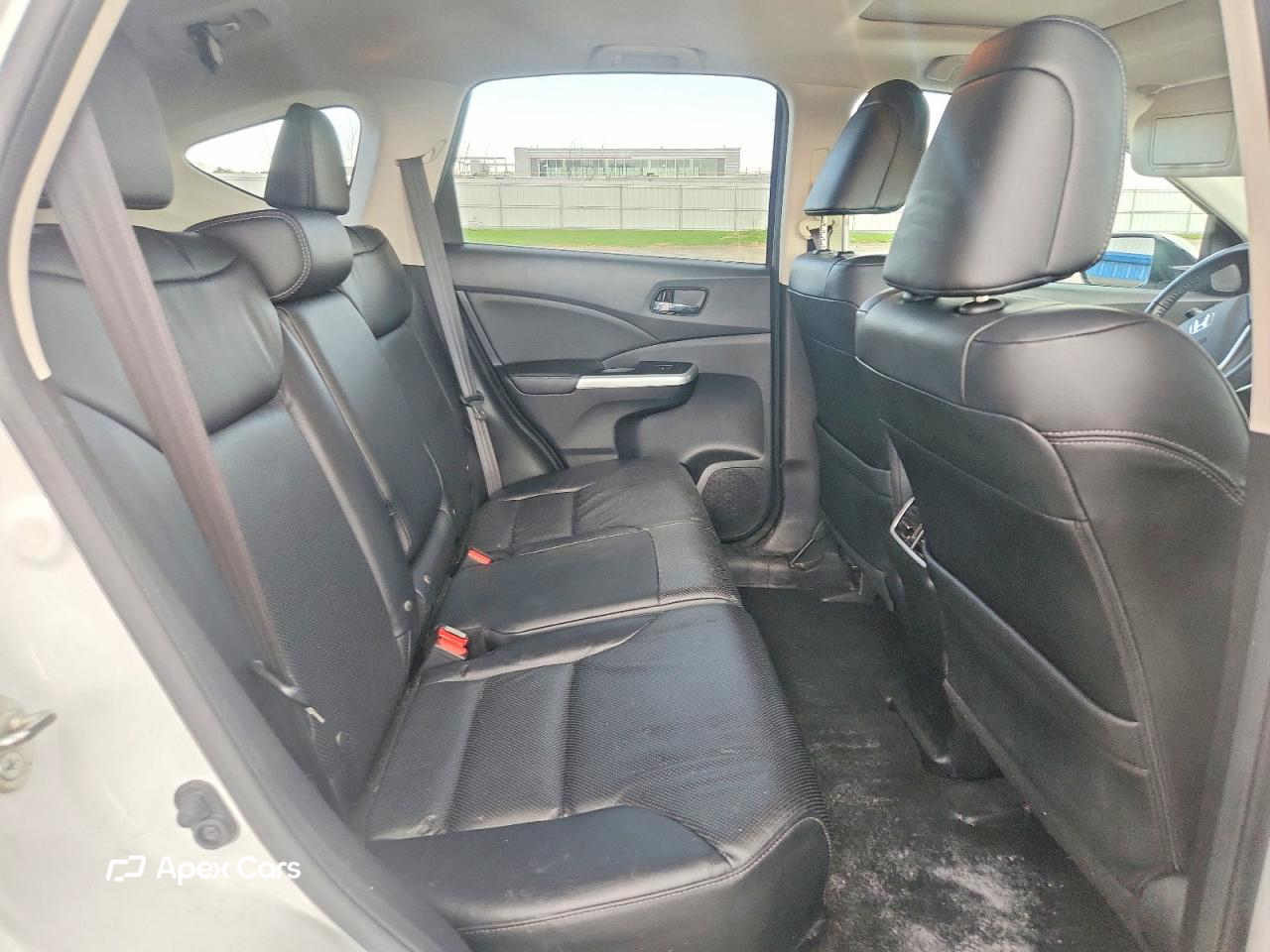 Honda CR-V 2016