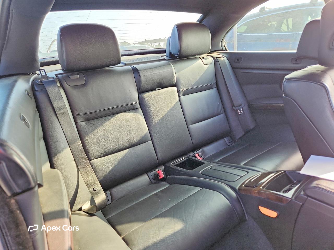 BMW Series 3 2011