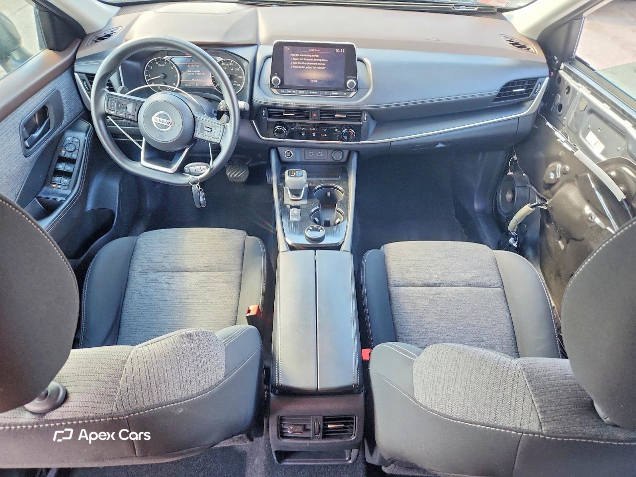 Nissan Rogue 2021