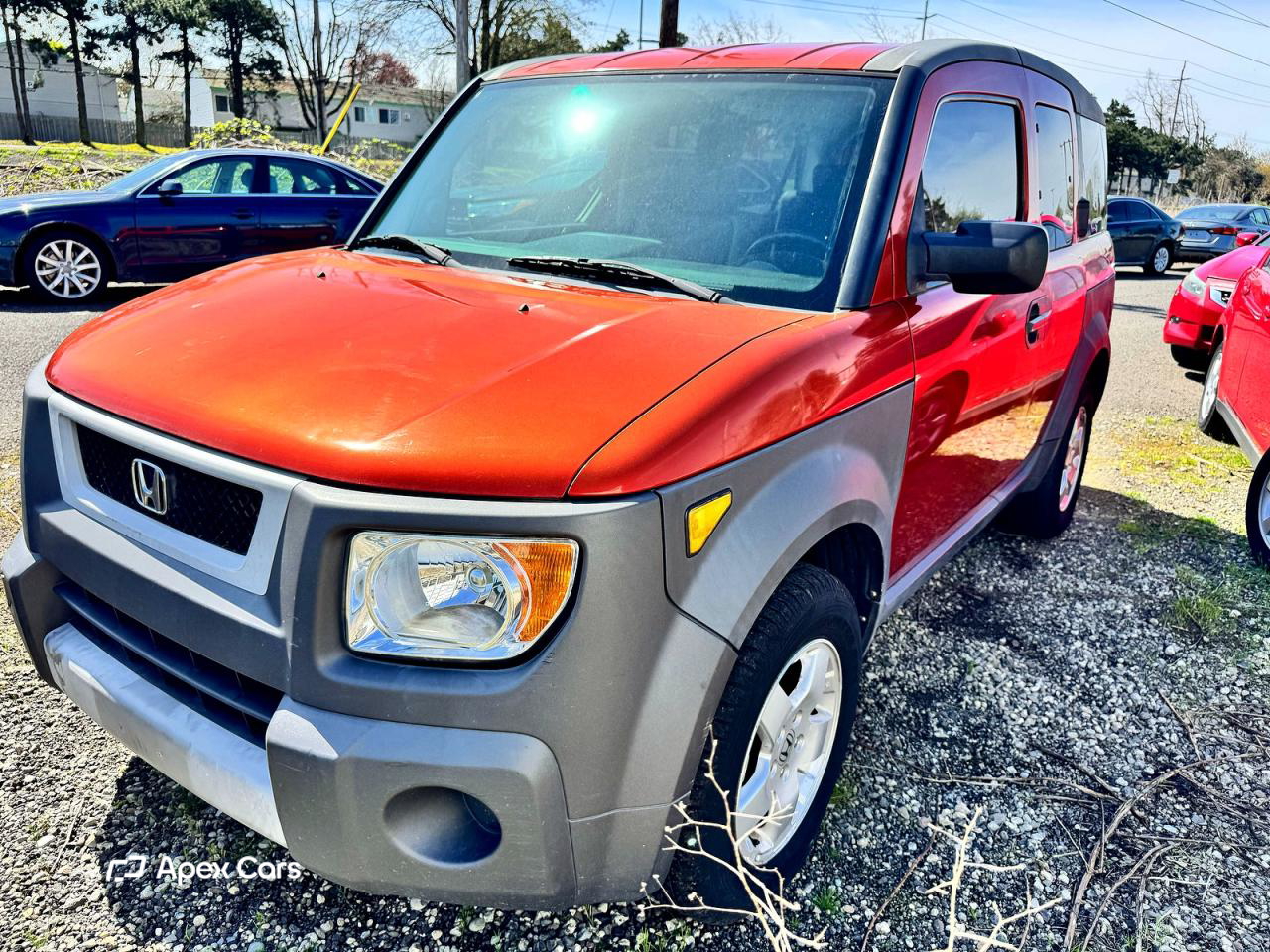 Honda Element 2003