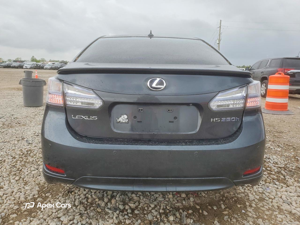 Lexus HS 2010