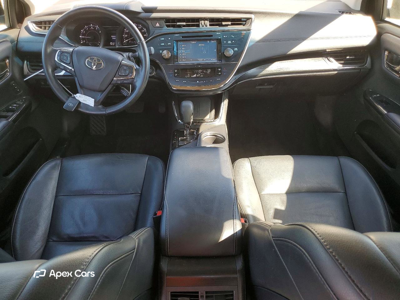 Toyota Avalon 2017