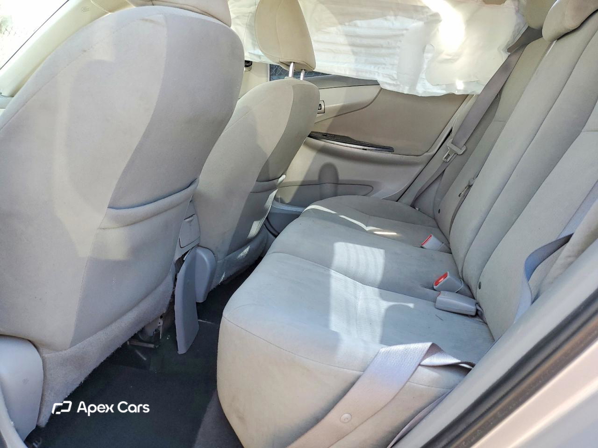 Toyota Corolla 2010