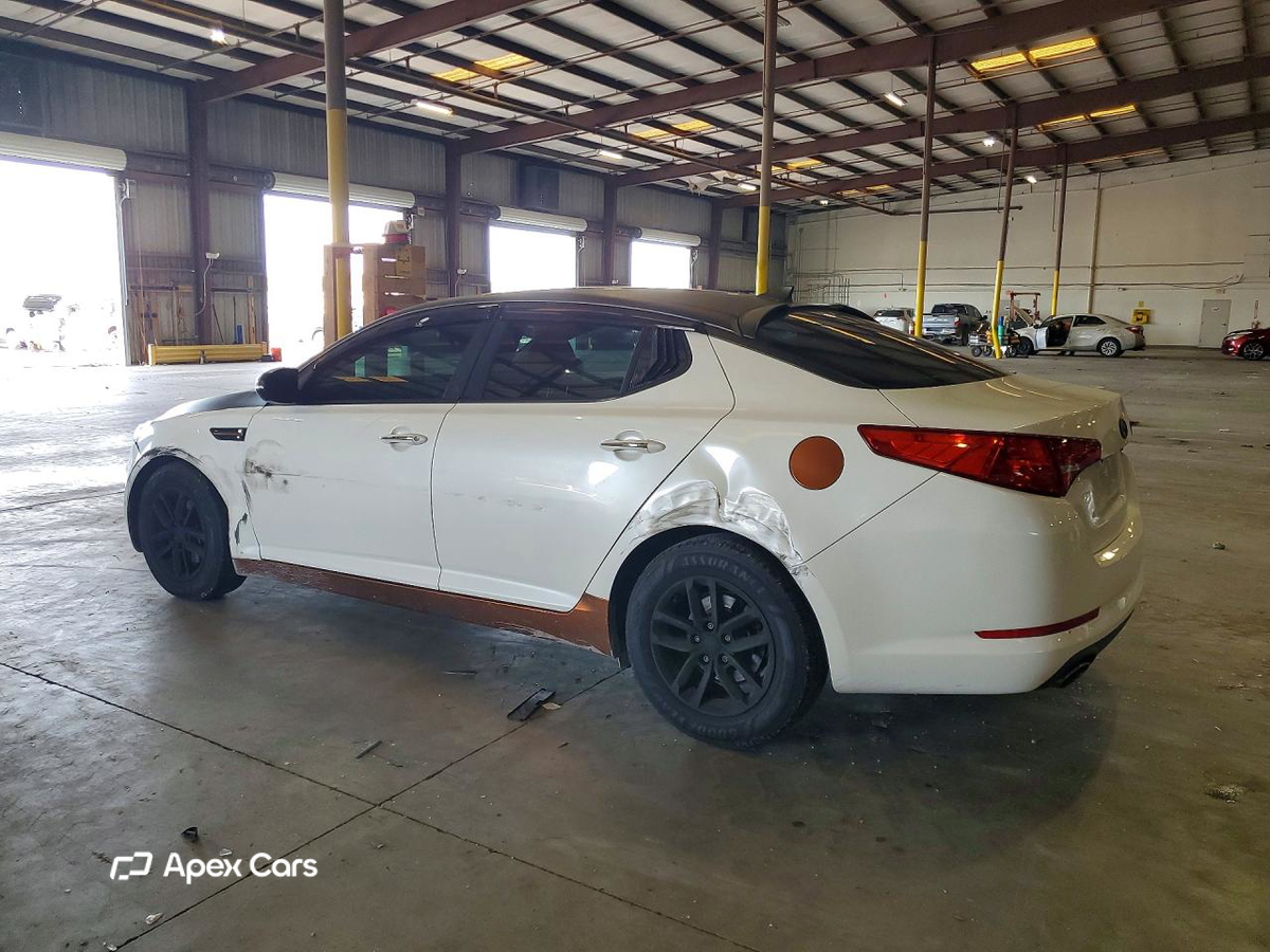 Kia Optima 2013