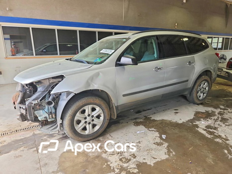 Chevrolet Traverse 2011 - Image 1 of 14