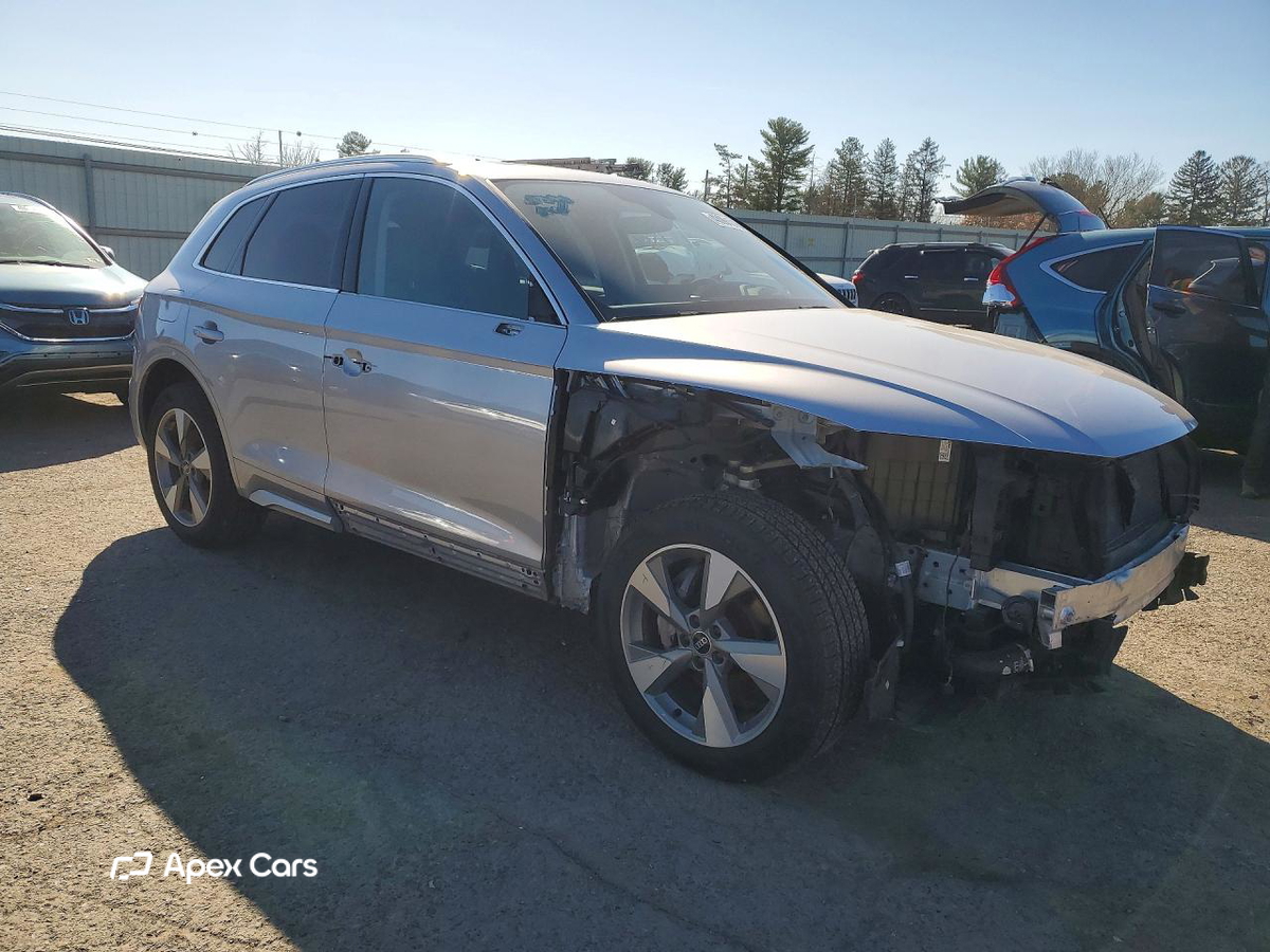 Audi Q5 2023